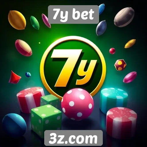 A diversidade de jogos disponíveis no 7y bet