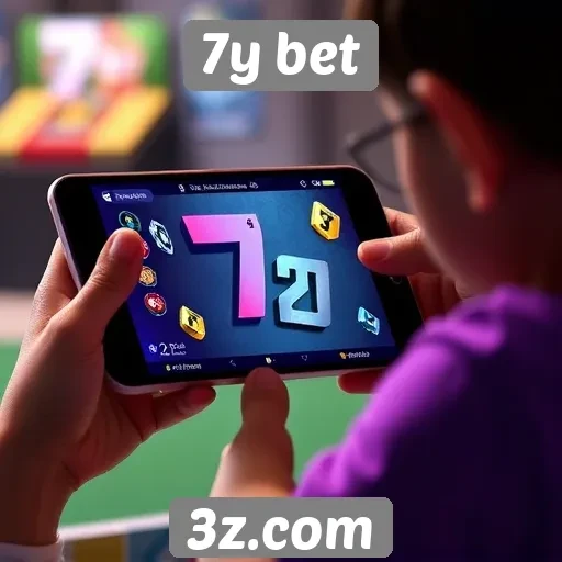 Acessibilidade do site 7y bet em dispositivos móveis