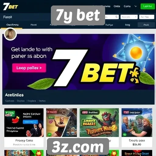 Promoções disponíveis no 7y bet