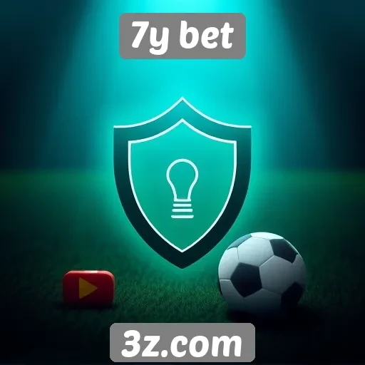 Segurança e regulamentação no site 7y bet