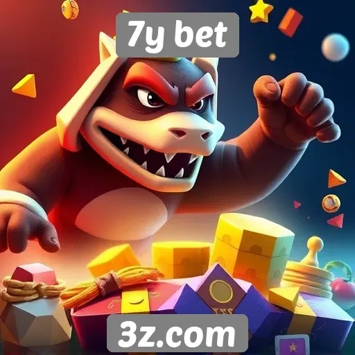 Variedade de jogos disponíveis na 7y bet